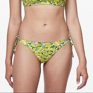 Lululemon Sunsoaker Bikini Bottoms